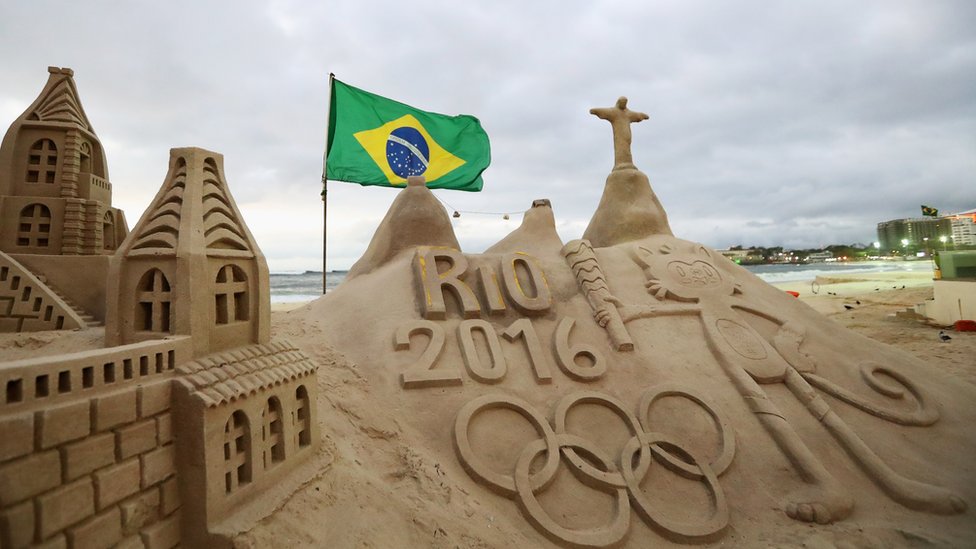 リオ五輪について知っておきたいこと（そうでないことも） - BBCニュース