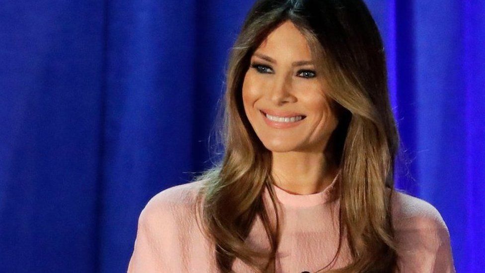 Melania Trump