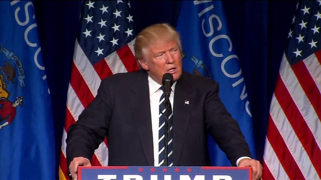 Donald Trump wants voters to recall votes already cast for Clinton