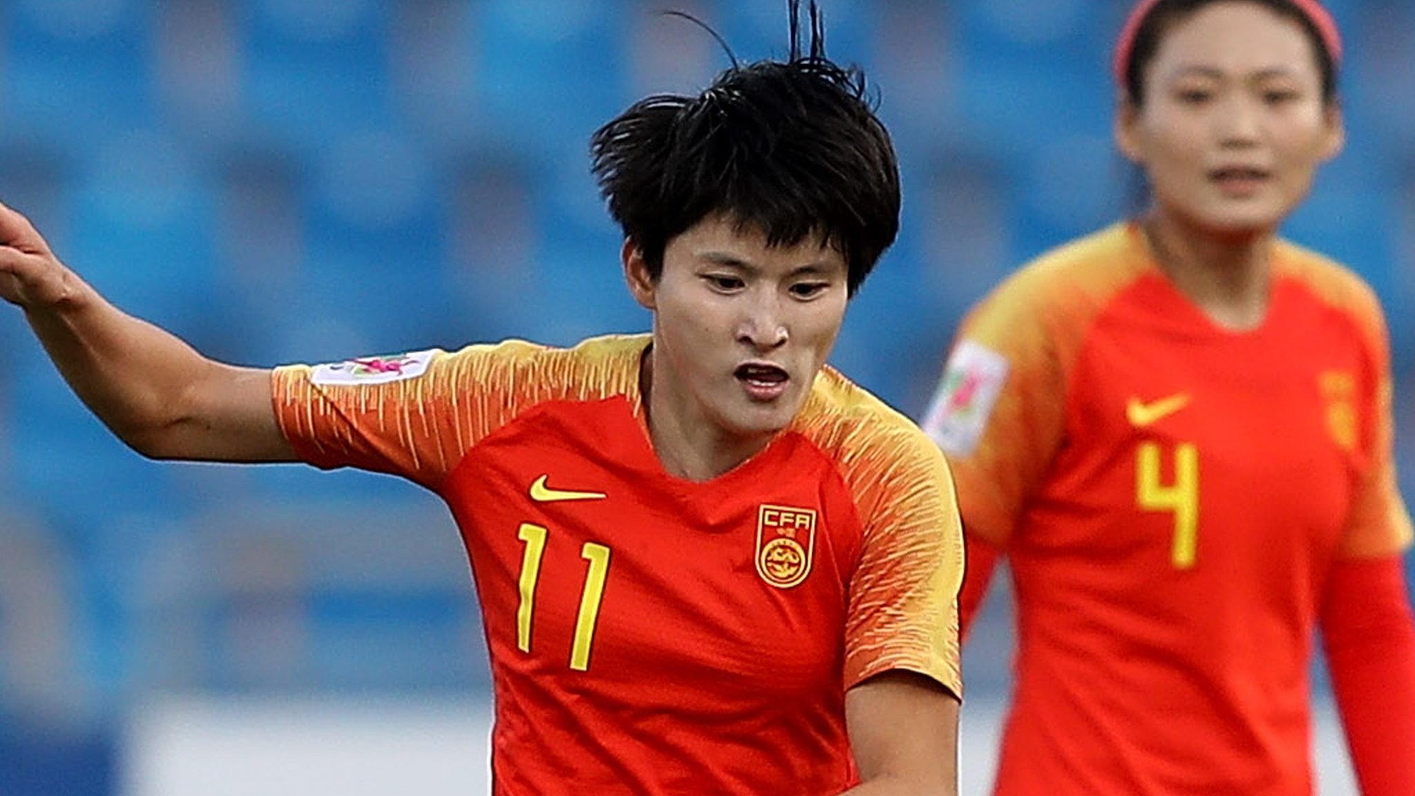China sub scores a hat-trick of hat-tricks at Asian Games