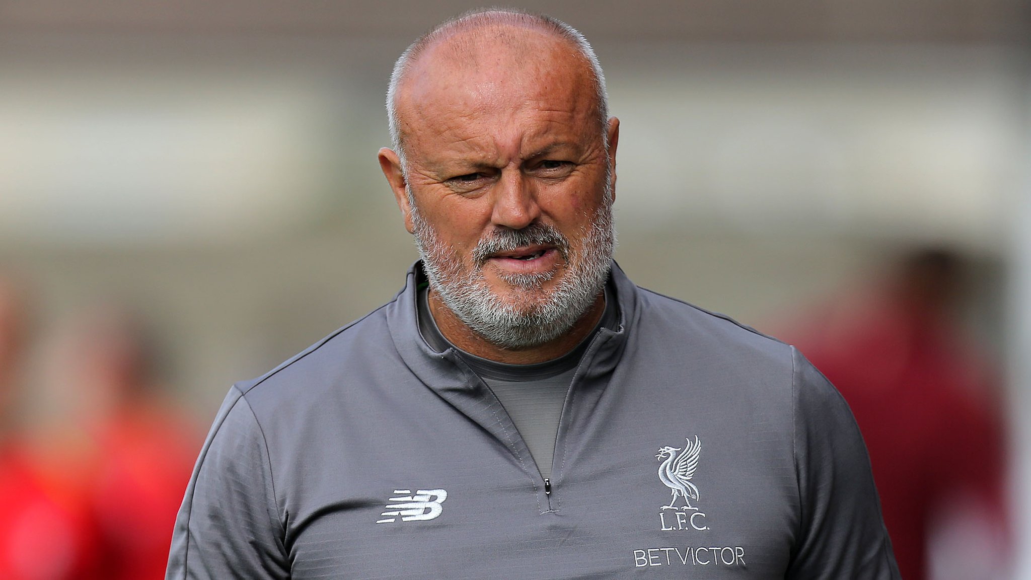 Redfearn quits as Liverpool Women boss after three months