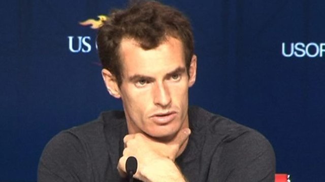 US Open 2016: Andy Murray says he didn't give Grigor Dimitrov a chance