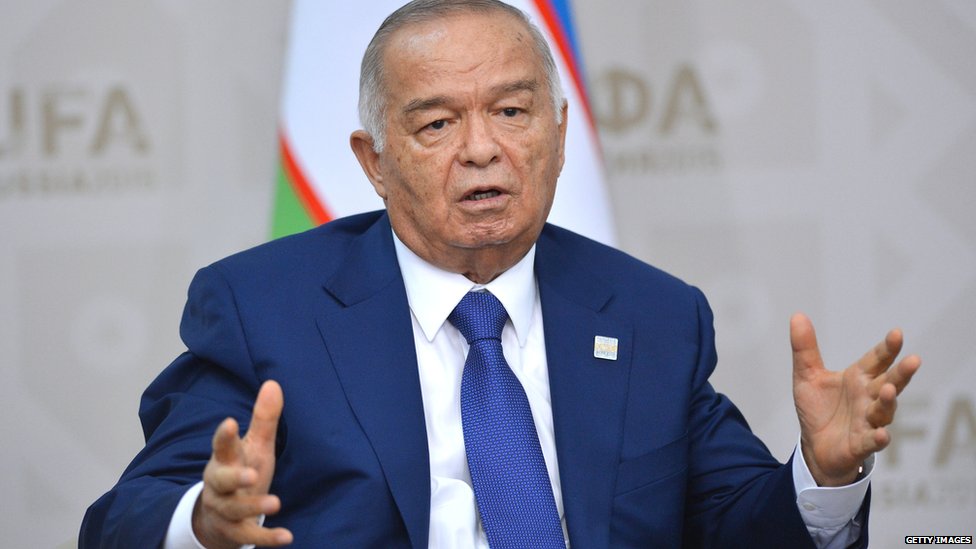 President Islam Karimov