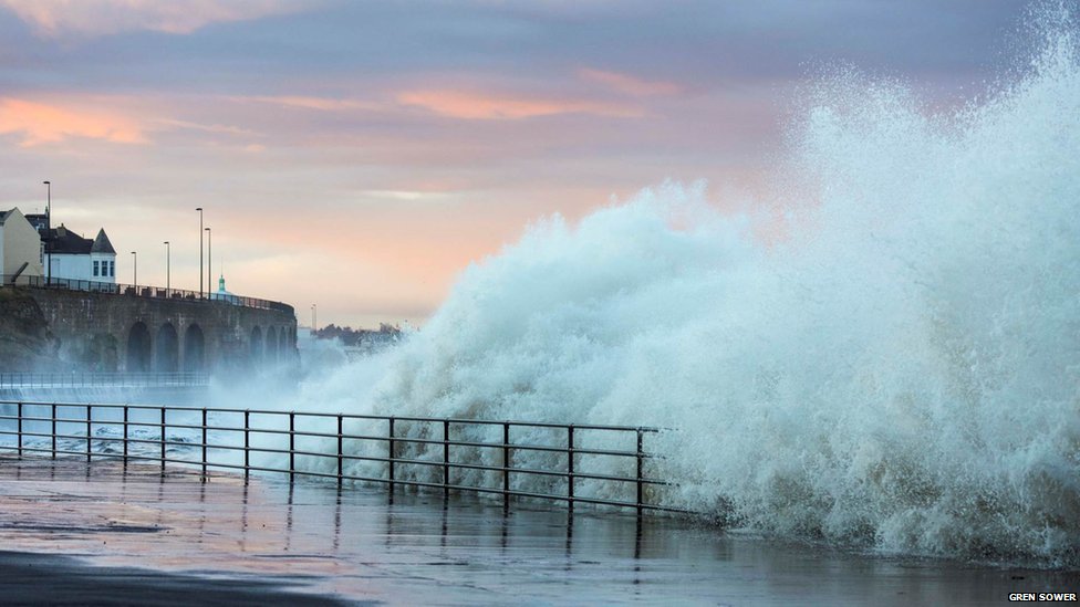 BBC Weather Your recent photos of UK weather