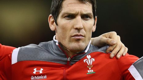 Hook 'shocked' by Wales selection