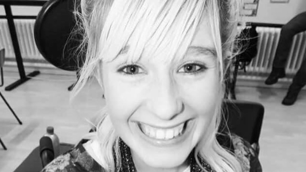 Mystery £37k donor helps woman walk