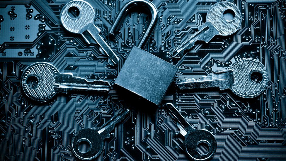 Concepto de seguridad informática