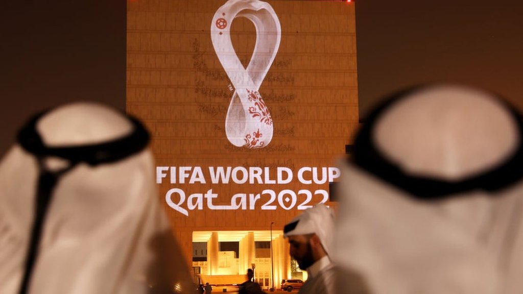 Qatar 2022: cómo funciona el sorteo del Mundial de fútbol - BBC News Mundo