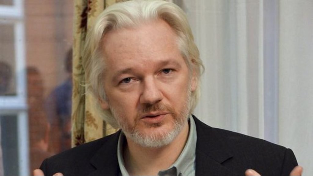 アサンジ氏はどうする 国連は主張認めたが - BBCニュース