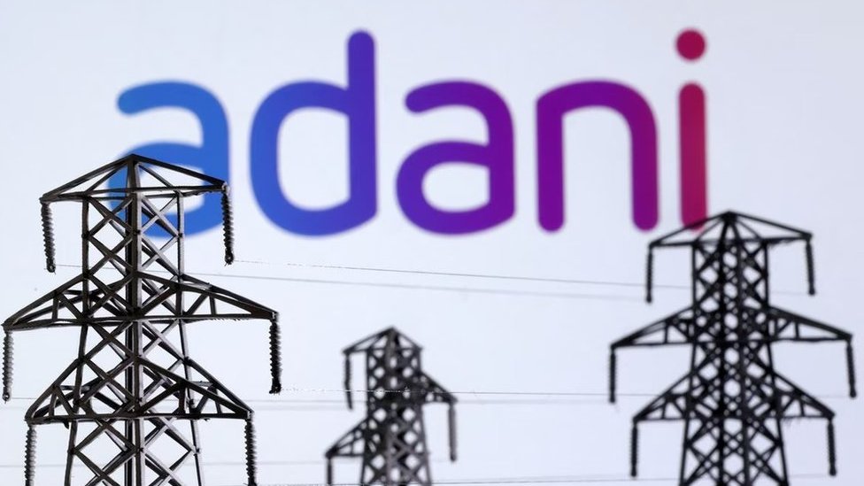 A tycoon’s wealth woes and India’s green energy dreams