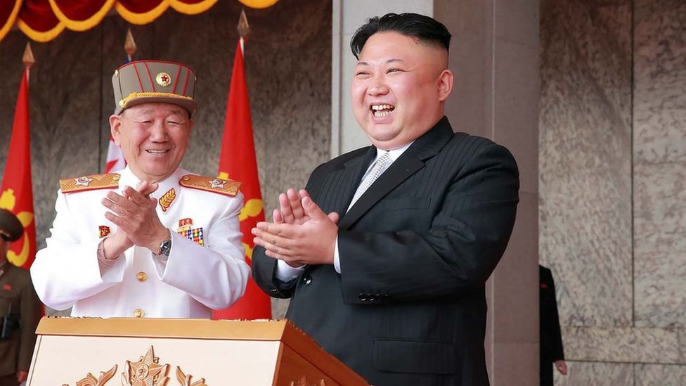 BBC：中國應處理北韓核問題 證明中國能成為世界領袖