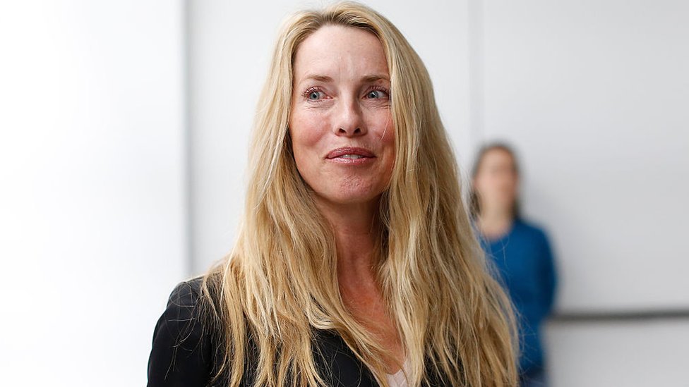 Laurene Powell Jobs