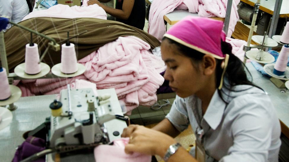 'If the factory closes what could I afford to eat?'