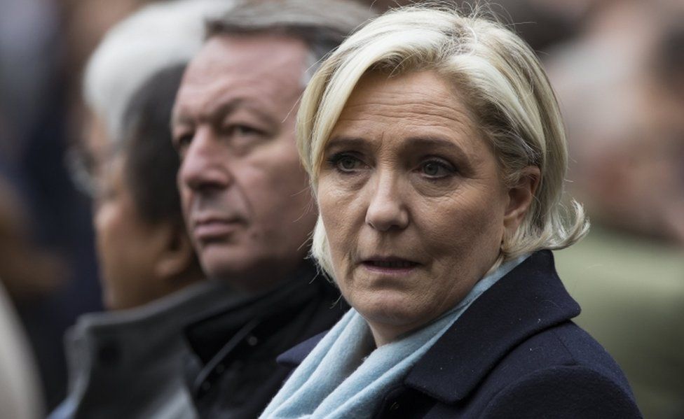 Marine Le Pen