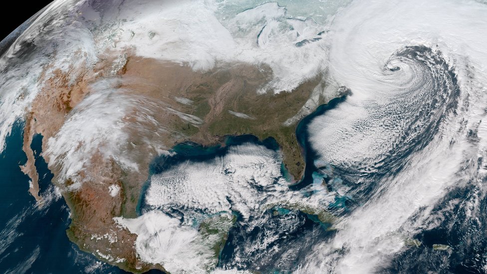 Foto: Servicio Nacional Meteorológico de EE.UU.