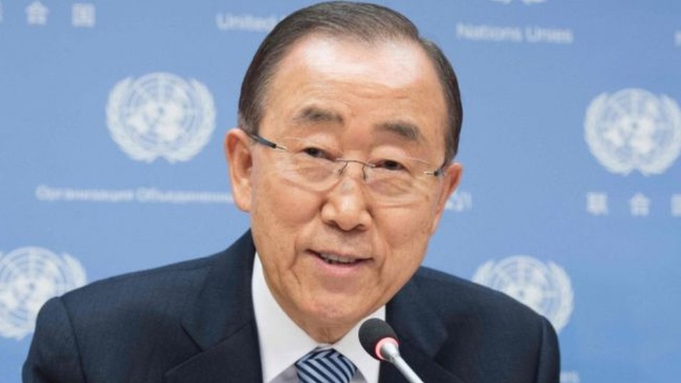 في مؤتمره الصحفي الأخير كـأمين عام للأمم المتحدة، قال بان إنه بعد بعض الراحة سيعود إلى كوريا الجنوبية ويبحث الطريقة المثلى في مساعدة بلاده