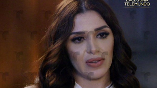 El Chapo Five Things His Wife Revealed Bbc News