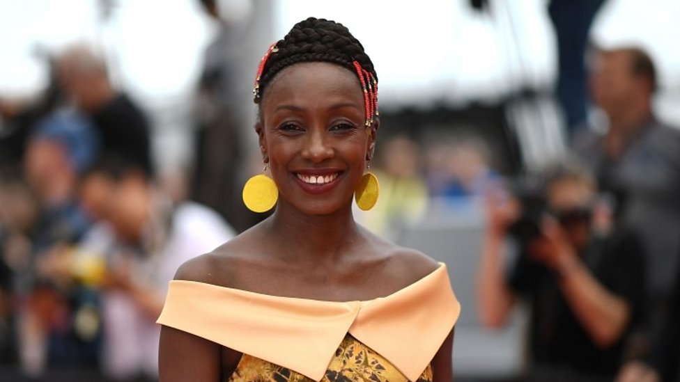 Première Africaine membre du jury du festival de Cannes