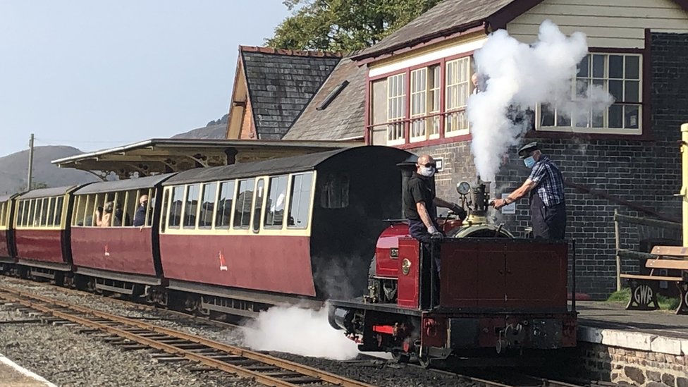 Heritage steam railway extension plans rejected