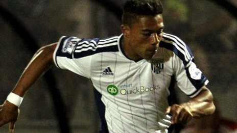 Atkinson joins Eastleigh on loan