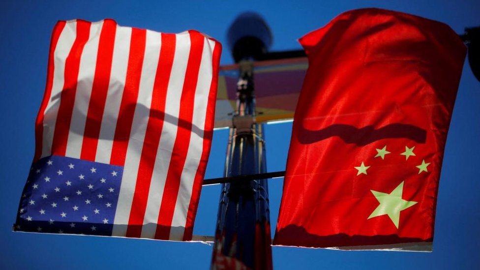 Young Europeans critical of US and China - study