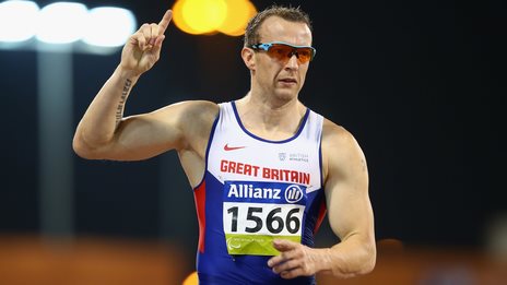 Whitehead breaks own world record