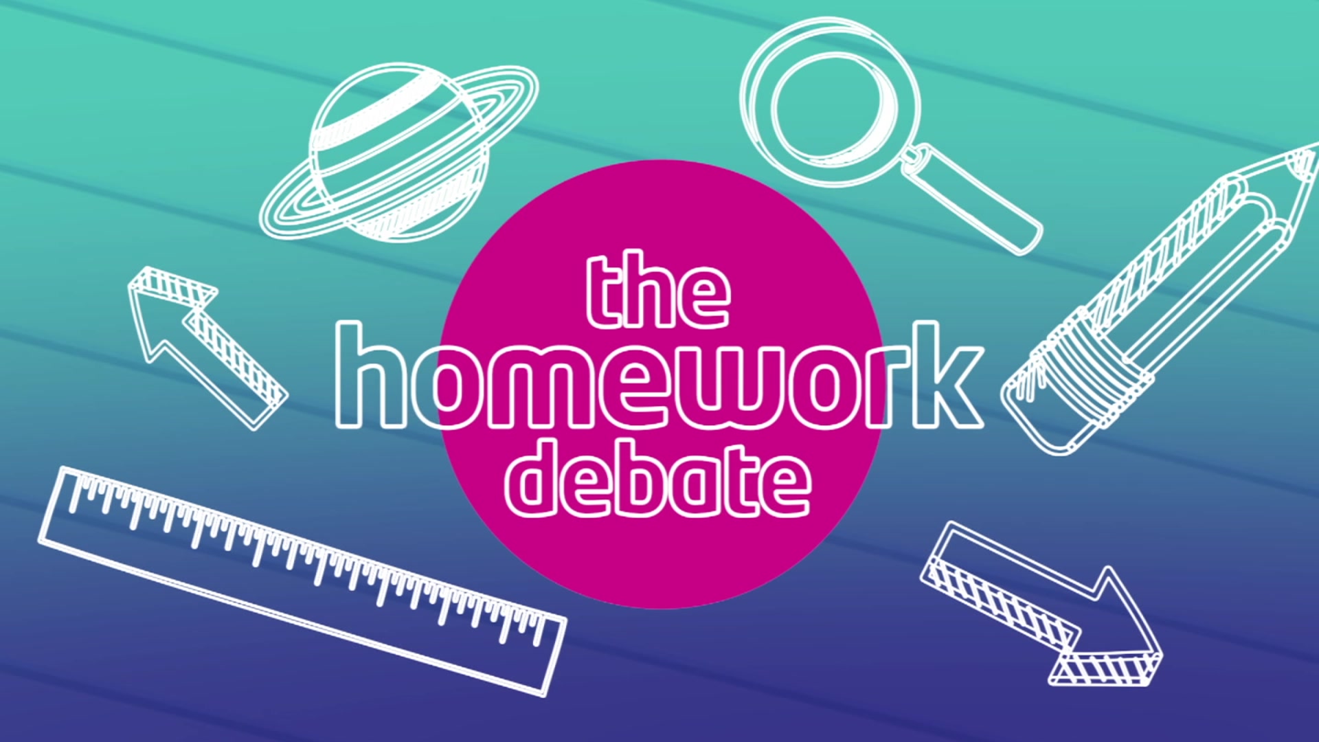 the homework debate does homework help