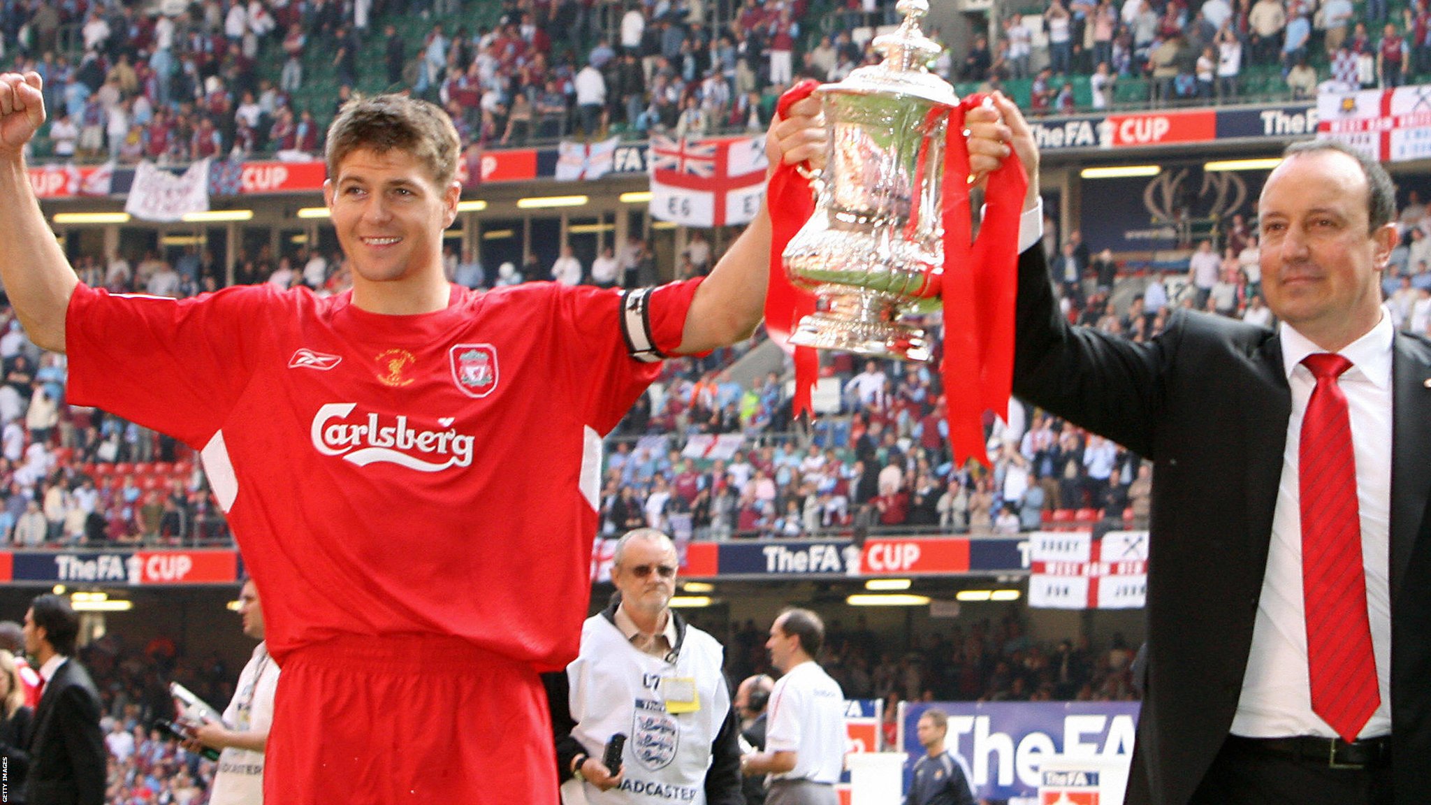 Classic FA Cup Final: Liverpool 3-3 West Ham, 2006