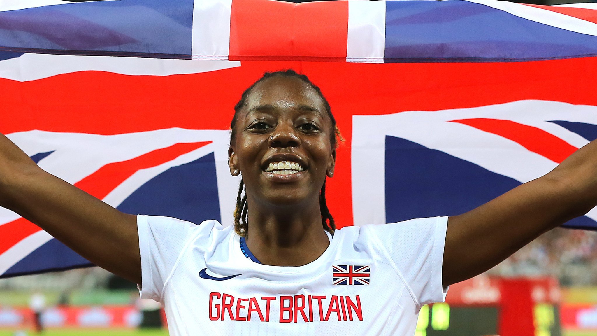 Lorraine Ugen wins but GB lie fifth in Athletics World Cup