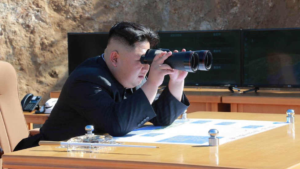 Kim Jong-un