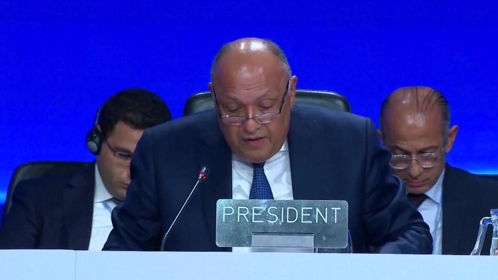 Moment deal is declared to pay poorer nations for climate change