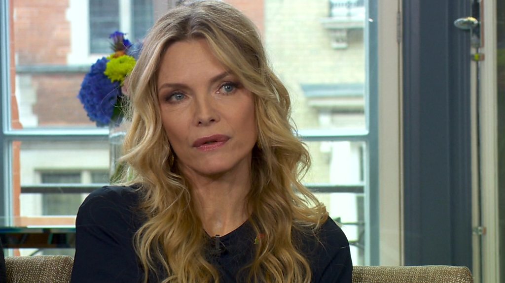 Michelle Pfeiffer: Abuse of women in Hollywood is 'systemic'