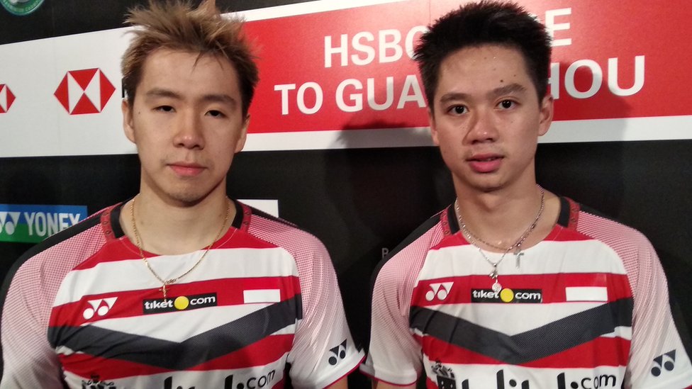 All England: Datang sebagai juara bertahan, Kevin/Marcus tak mau pikirkan beban psikologis