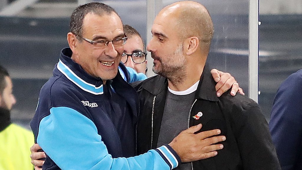 Maurizio Sarri: Who is the new Chelsea manager and what is his football history?