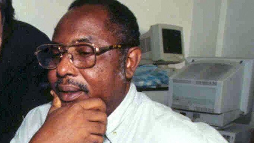Slain journalist Deyda Hydra