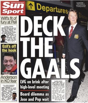 Today's newspaper gossip: Mourinho denies Man United deal; Man City target Vardy