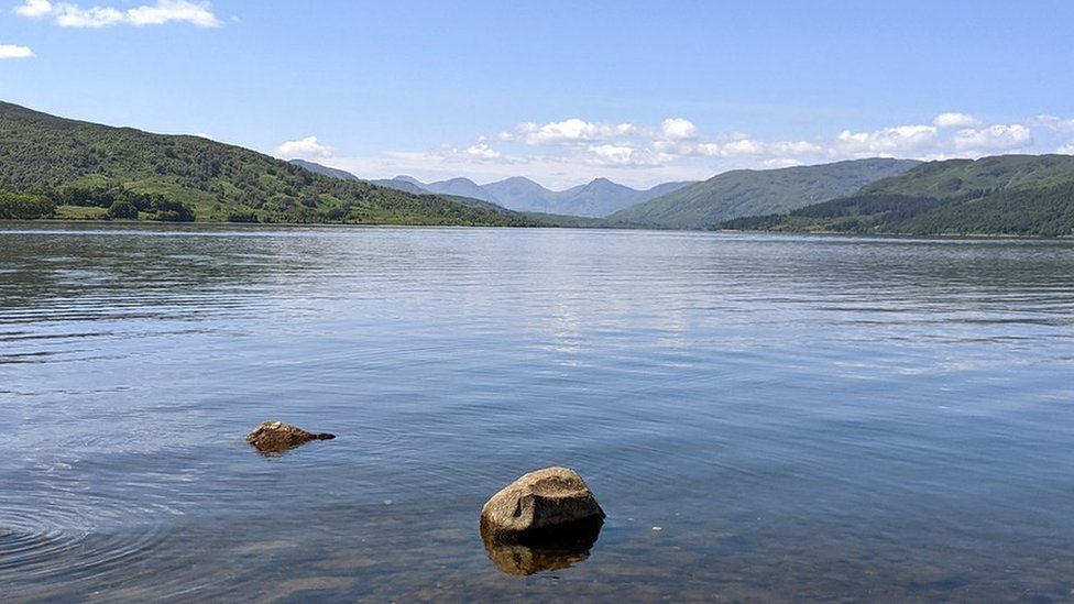 Why is wet Scotland facing water scarcity?