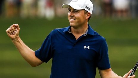 Spieth win confirms exciting new era