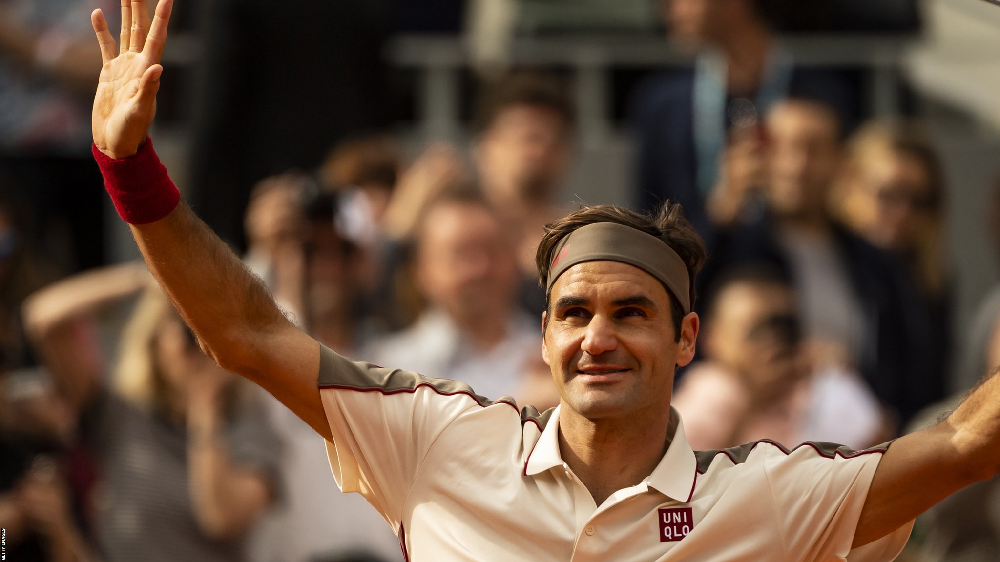 French Open 2019: Roger Federer claims a straight-set win against Casper Ruud