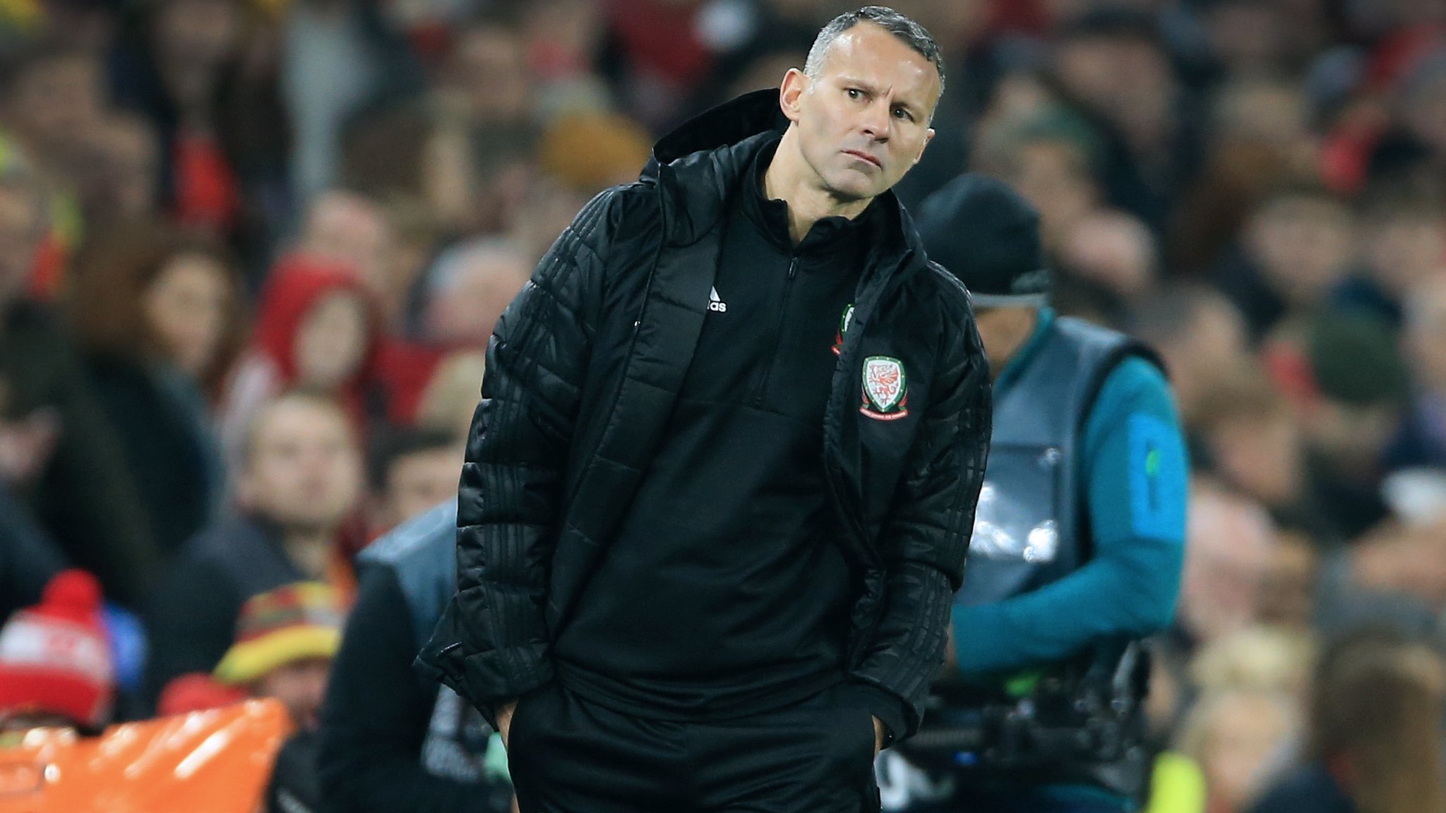 Ryan Giggs: Wales manager's first year - a work in progress?