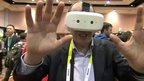 Rory at CES