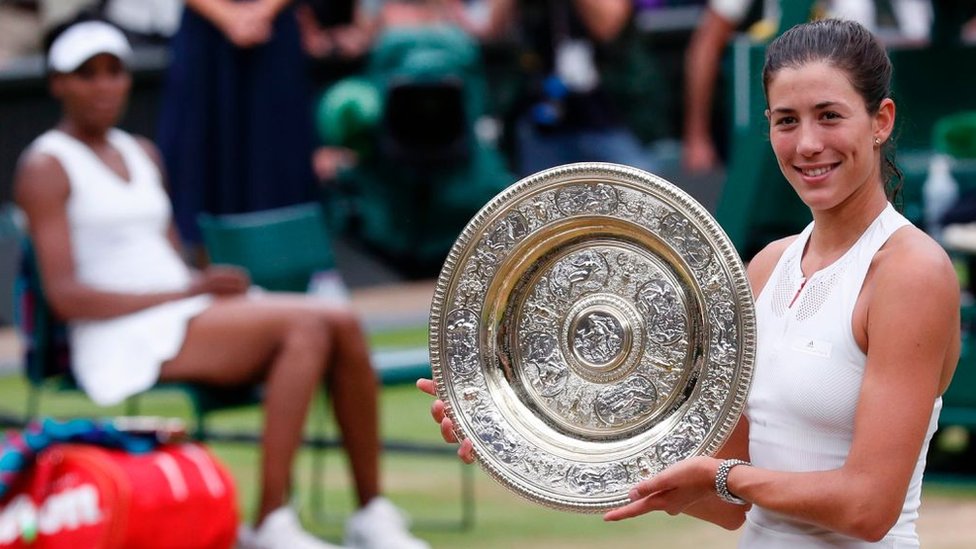 Garbiñe Muguruza