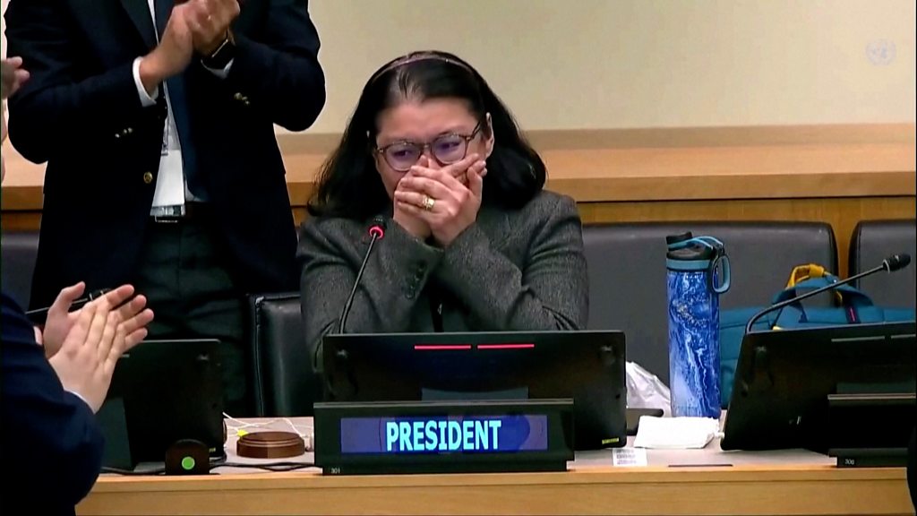 Why the High Seas Treaty brought this woman to tears
