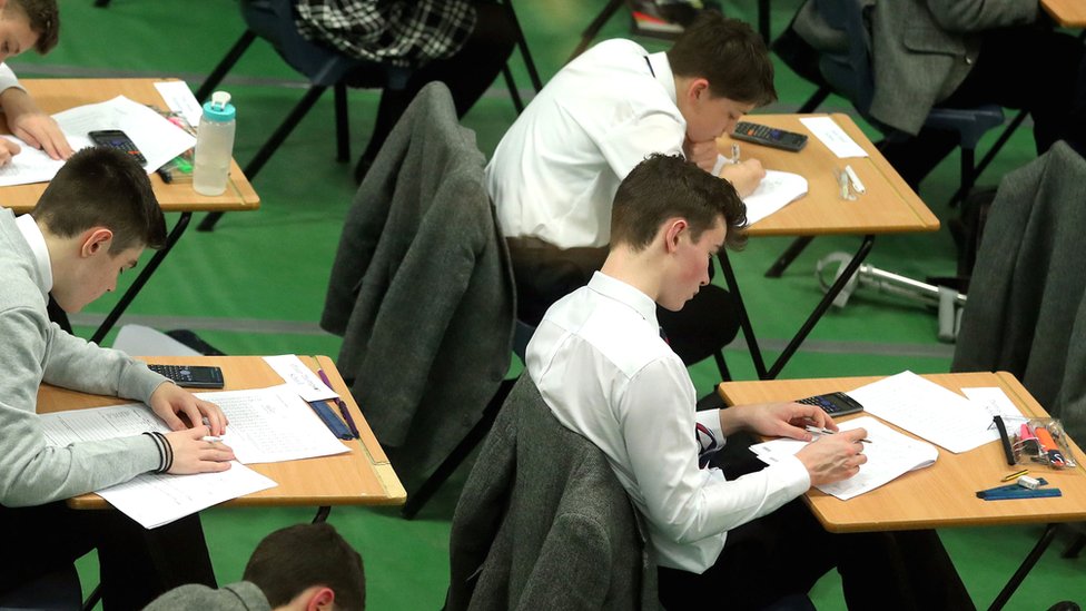 Exams system needs 'radical' overhaul - Gilruth