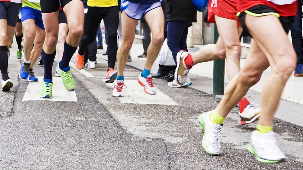 maraton koşucusu kalp sağlığı