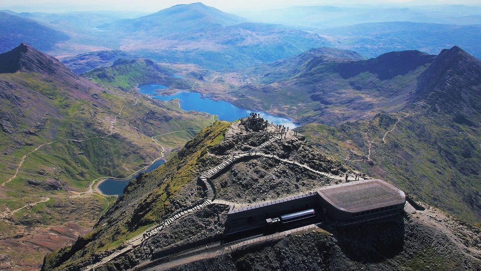 Snowdon: Celebration planned for summit building anniversary