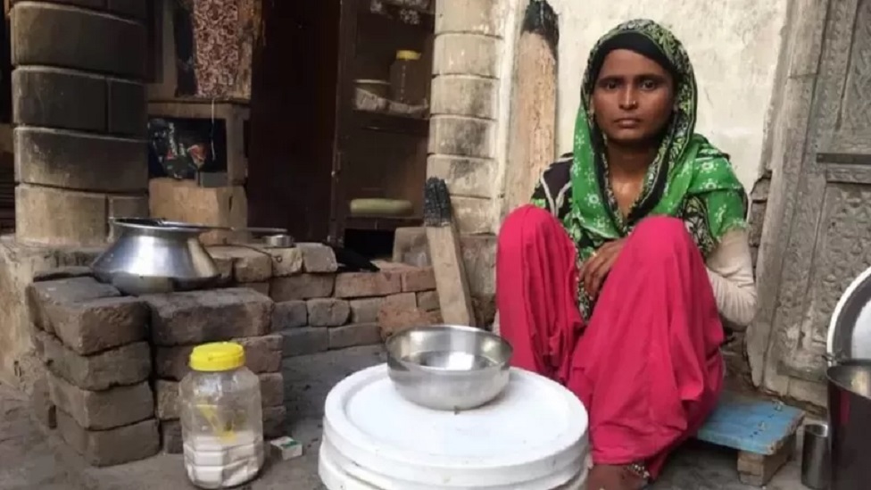 Men endi siktiraman, deydi ruscha video.