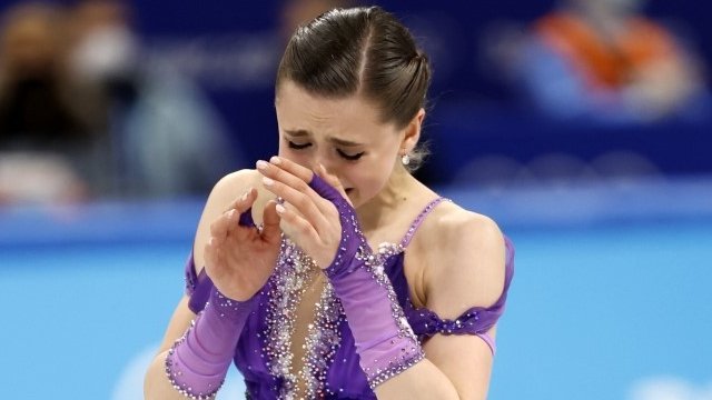 Llevando limpiar Astrolabio Beijing 2022 | Kamila Valieva, la joven patinadora rusa en el centro de un  escándalo de dopaje en los Juegos Olímpicos - BBC News Mundo