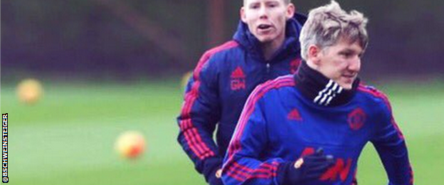 Bastian Schweinsteiger