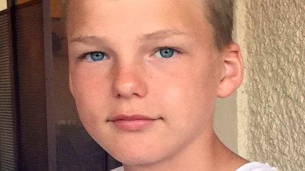 Ferrari death crash driver guilty of boy's death